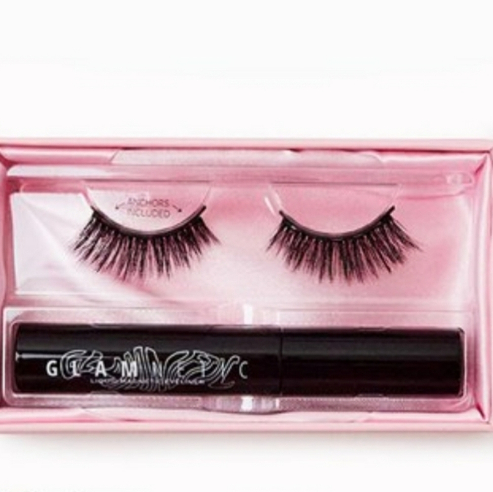 GLAMNETIC VERIFIED LASH & BLACK EYE MAGNETIC LINER
